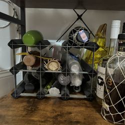 Wine Bottle rack