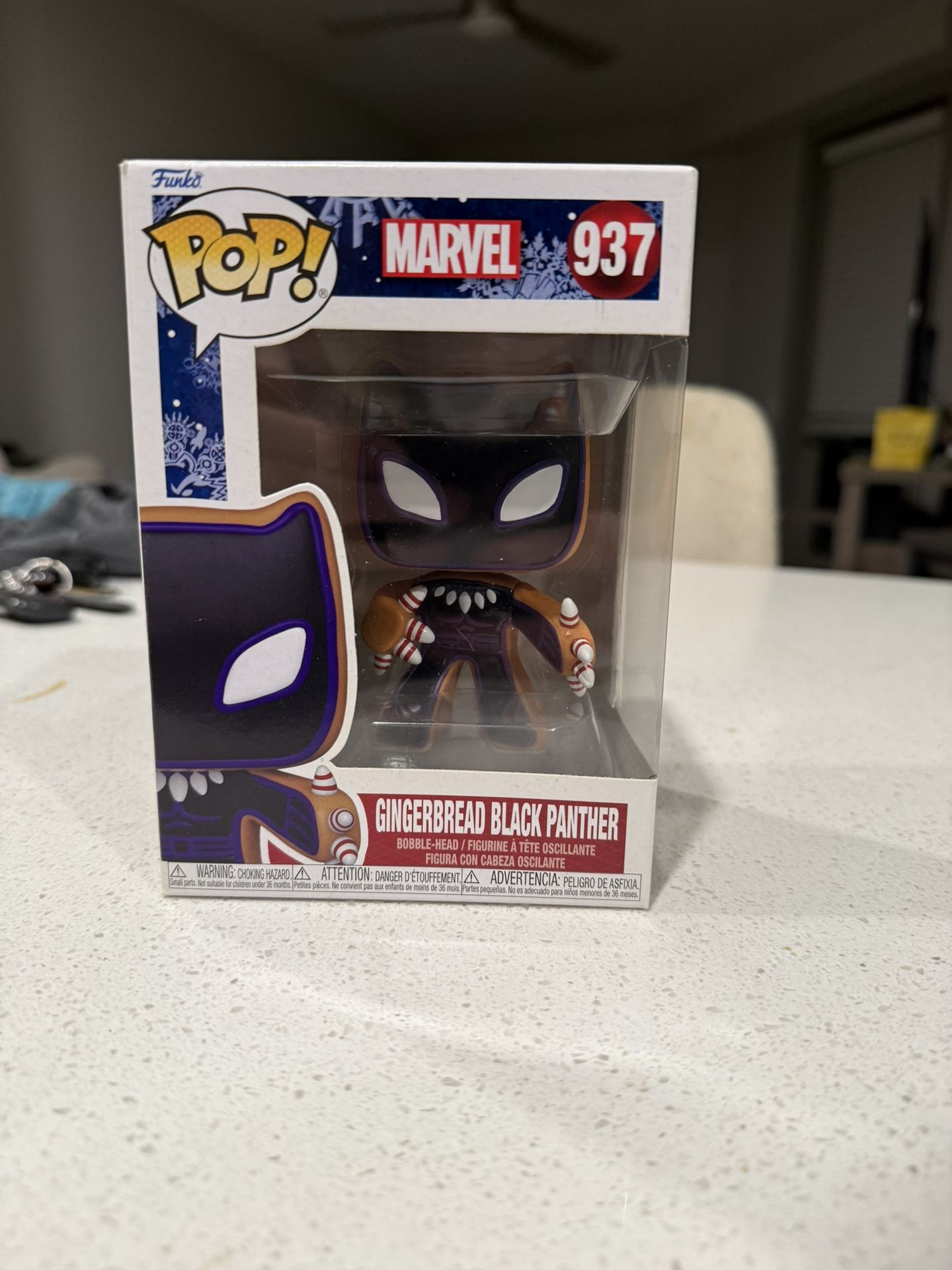 Black Panther Funko 
