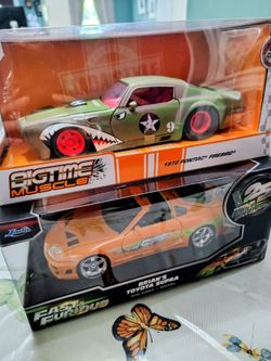 Hot wheels