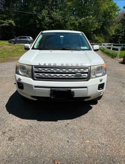 2012 Land Rover LR2