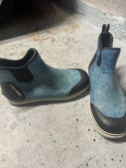 PELAGIC Deckboots Size 10