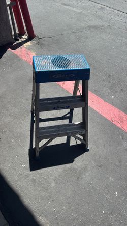 escalera de 3 pies