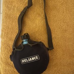 Vintage Reliance Water Canteen