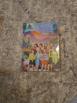 Fancy You Twice Book