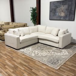 Interior Define Sectional Sofa (Retail $4720)