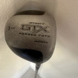 Affinity GTX Forged 7075 110’