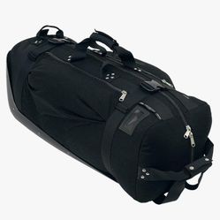 Club Glove Rolling Duffle II XL Travel Bag W/ Wheels