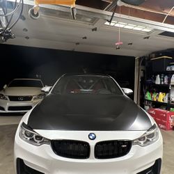 BMW F80 F82 F8x GT Style Front Lip — Brand New