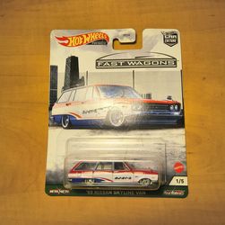 Hot wheels Skyline wagon