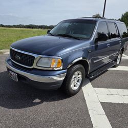 2000 Ford Expedition