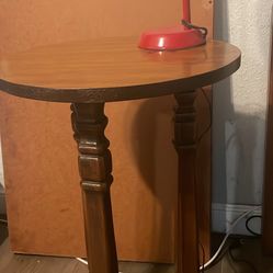 Side Table- Antique 