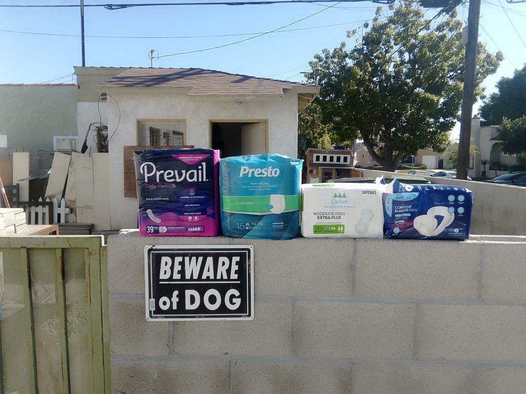 Pull Ups Pads And More