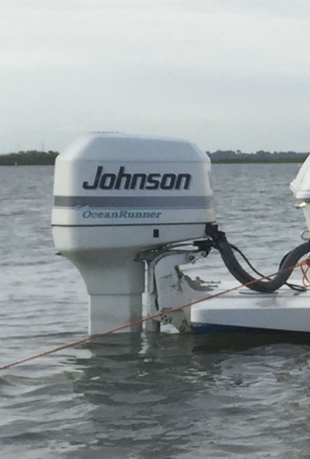 1995 Johnson 225 Johnson outboard parts