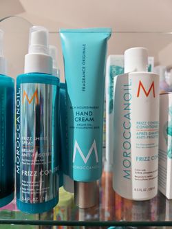 Moroccanoil hand cream 10% off