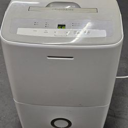 Frigidaire 50 Pint Dehumidifier White  FFAD5033R1