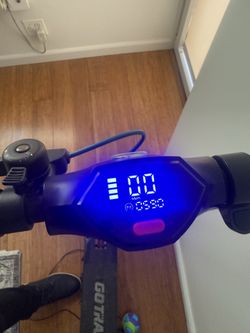 Gotrax x3 plus