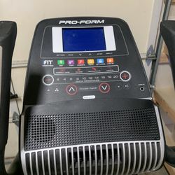 Pro-Form Elliptical