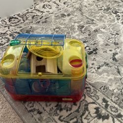Hamster Cage