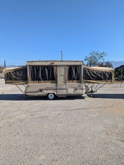Pop up Trailer