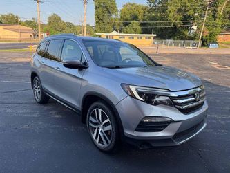 2018 Honda Pilot