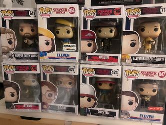 Funko pops