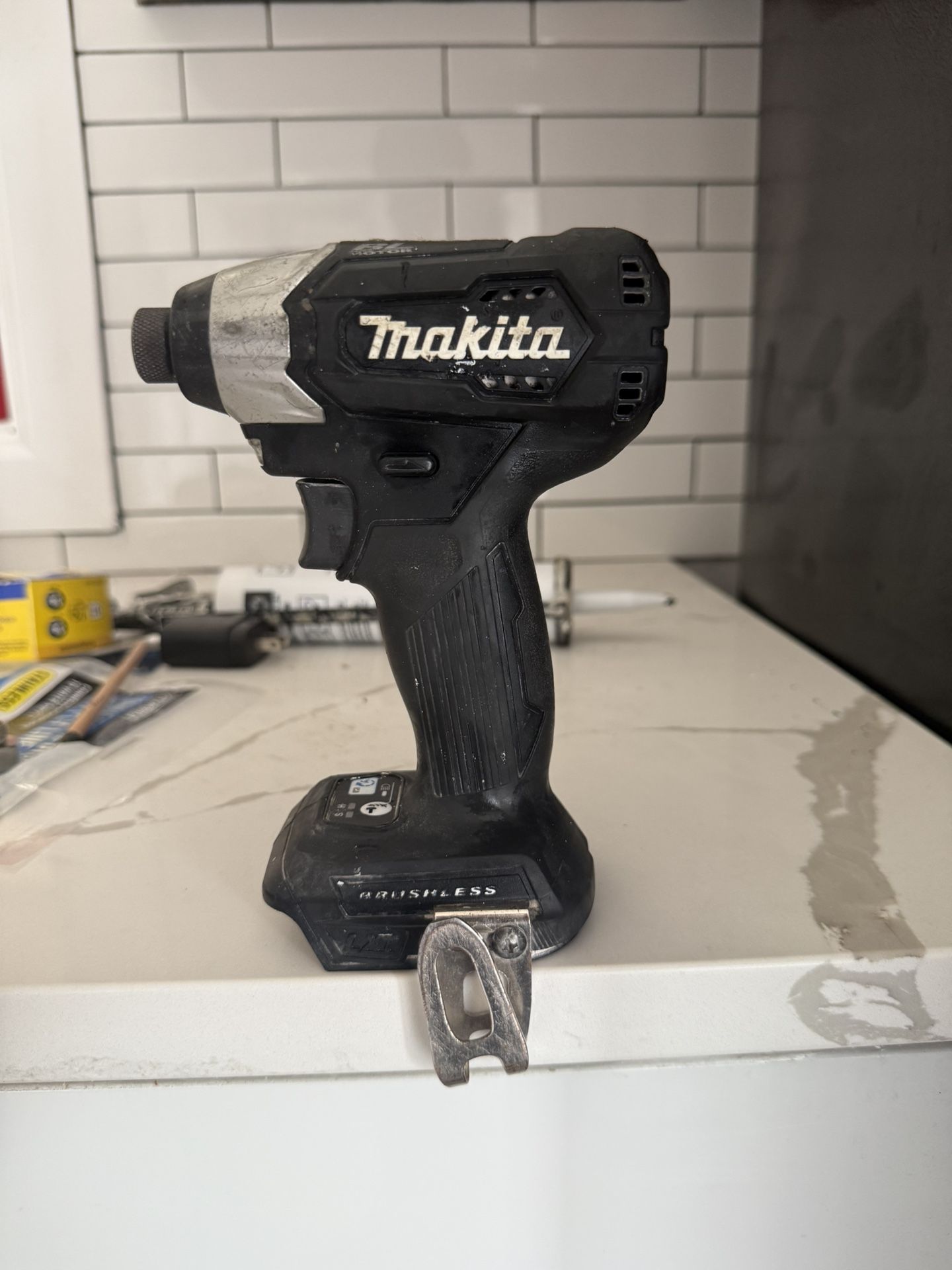 Makita Impact Drill Brushless