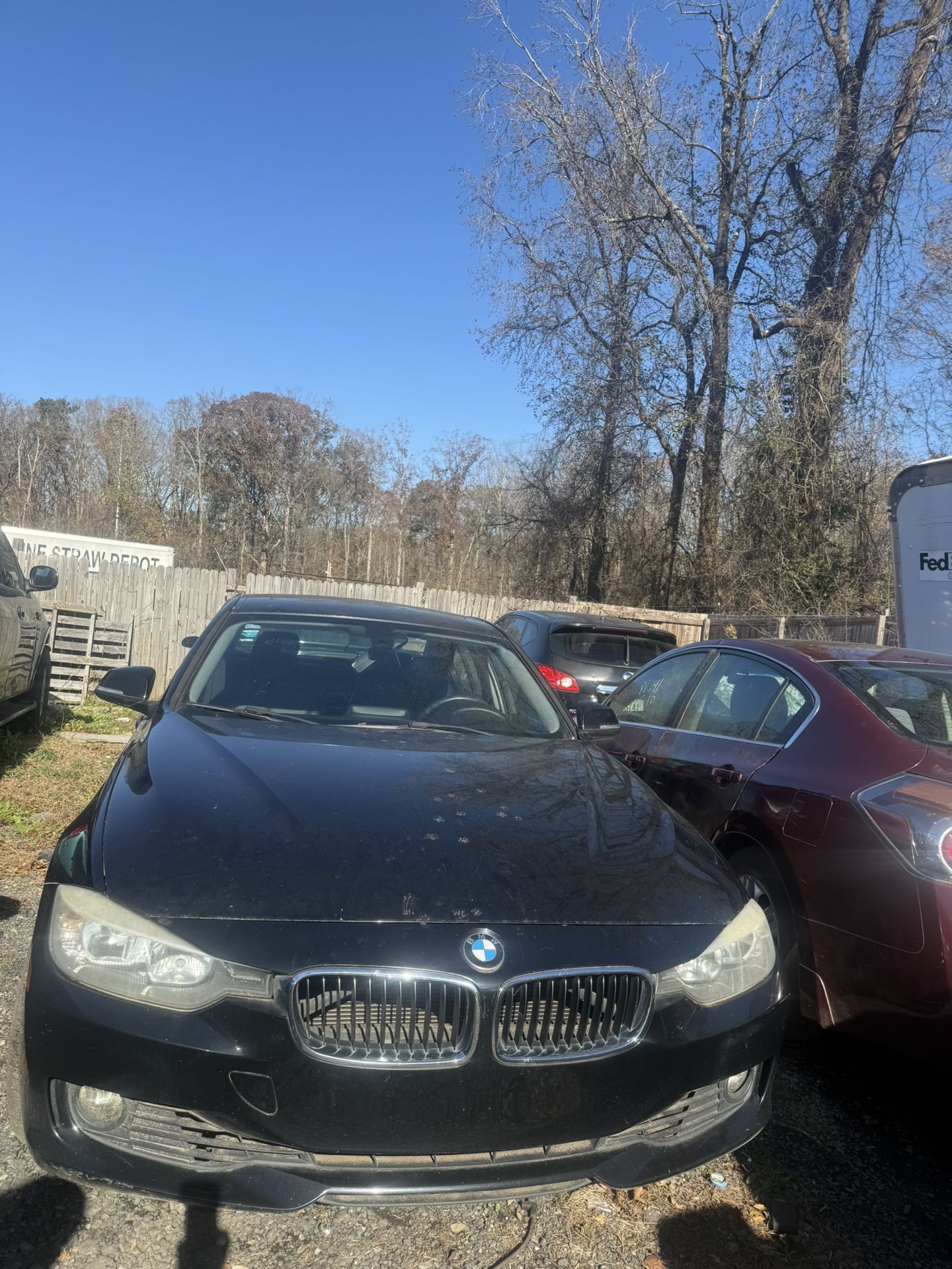2012 BMW 328i