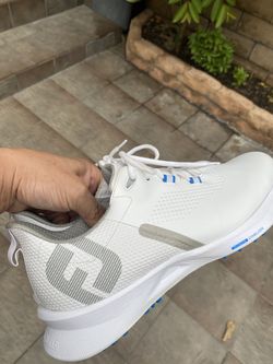 FootJoy Men's Fj Fuel Golf Shoe Size10