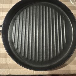 12 in nonstick grill- emeril