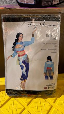Leg Avenue Babe in a Bottle Costume