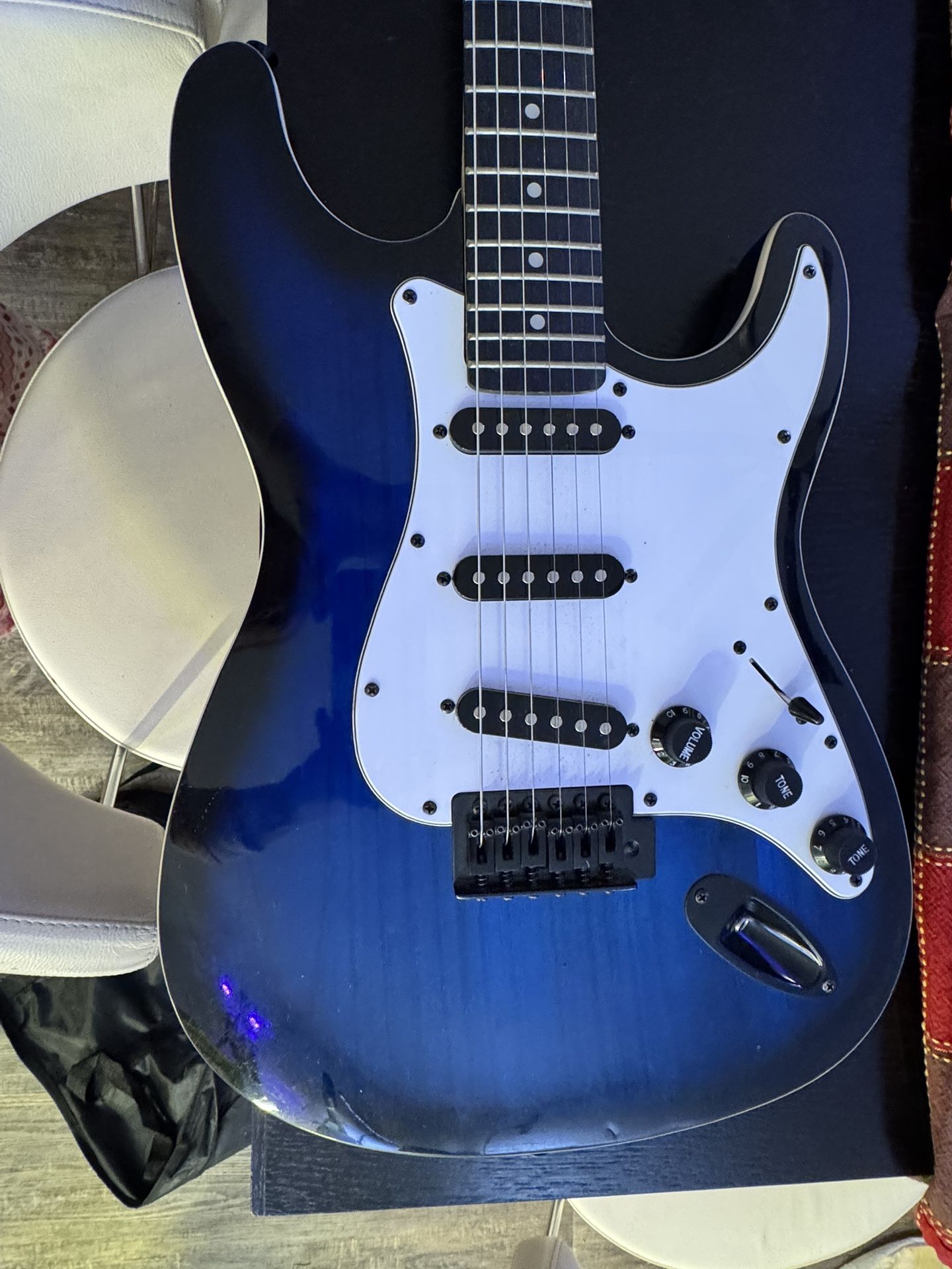 Beginner Electric Guitar