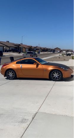 Nissan 350z