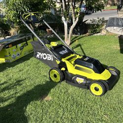 Lawn Mower Self Propelled 
