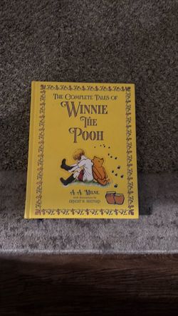 Winnie the Pooh