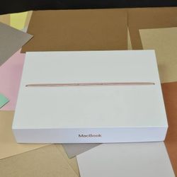Genuine Apple MacBook 12-Inch Box (Model A1534, Retina Display)