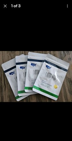 4 Packs (16) EMSI Electrical Stimulation Electrodes 4 Tens Pads Each 1.7” X 1.7”