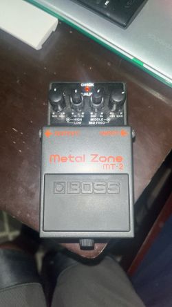 Boss mt2