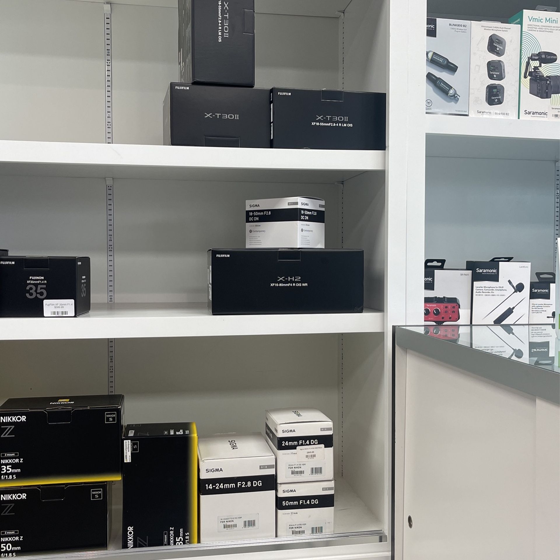 Fujifilm X H2 With 16 80mm Lens