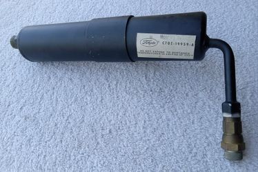 NOS 1967 Ford AC Dehydrator Reciever Fairlane Torino