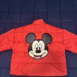 Disney Mikey Mouse Jacket
