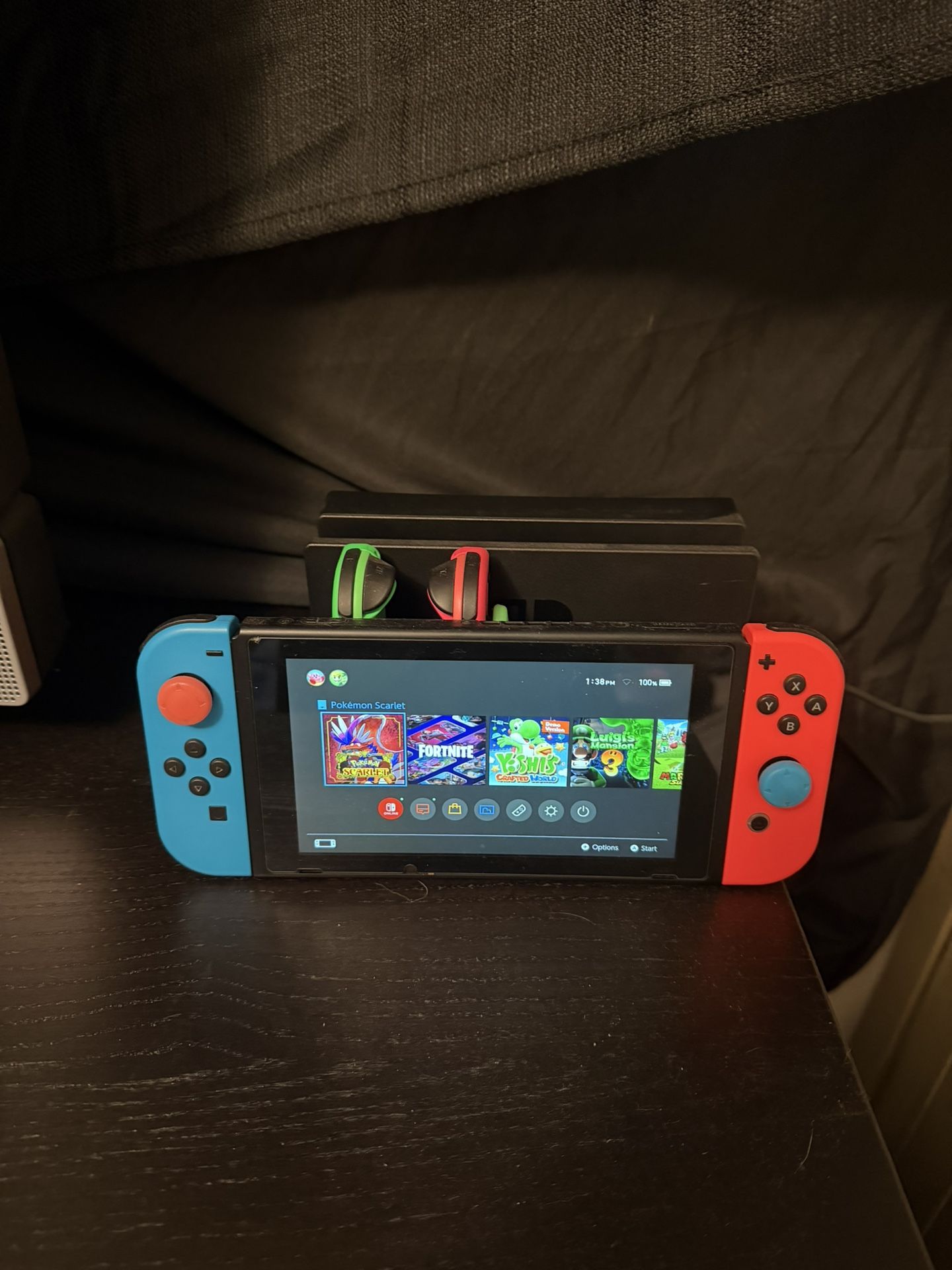 Nintendo Switch 1