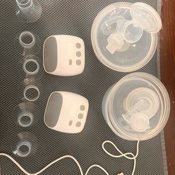 Momcozy s9 pro wearable breast pump