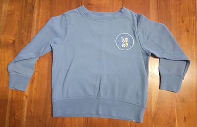 Disney "The Original Classic Crew" Kids Sweatshirt Size 5-6