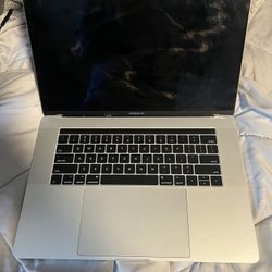MacBook Pro 15” 2017 For Parts 