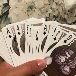 Deck Of Disney Cards