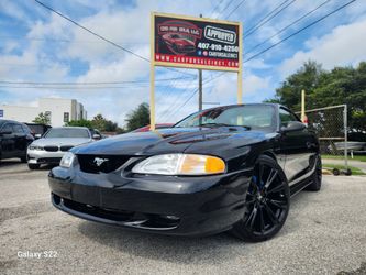 1998 Ford Mustang