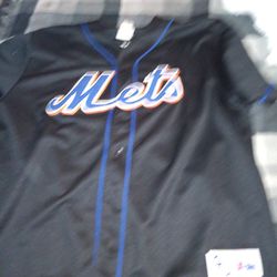 Mets Baseball Jersey 