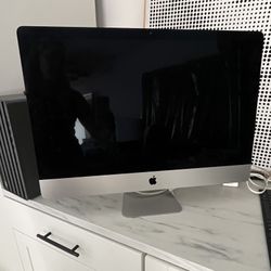 Apple iMac 27” Retina 5K (Late 2015) – 1TB SSD – Excellent Condition