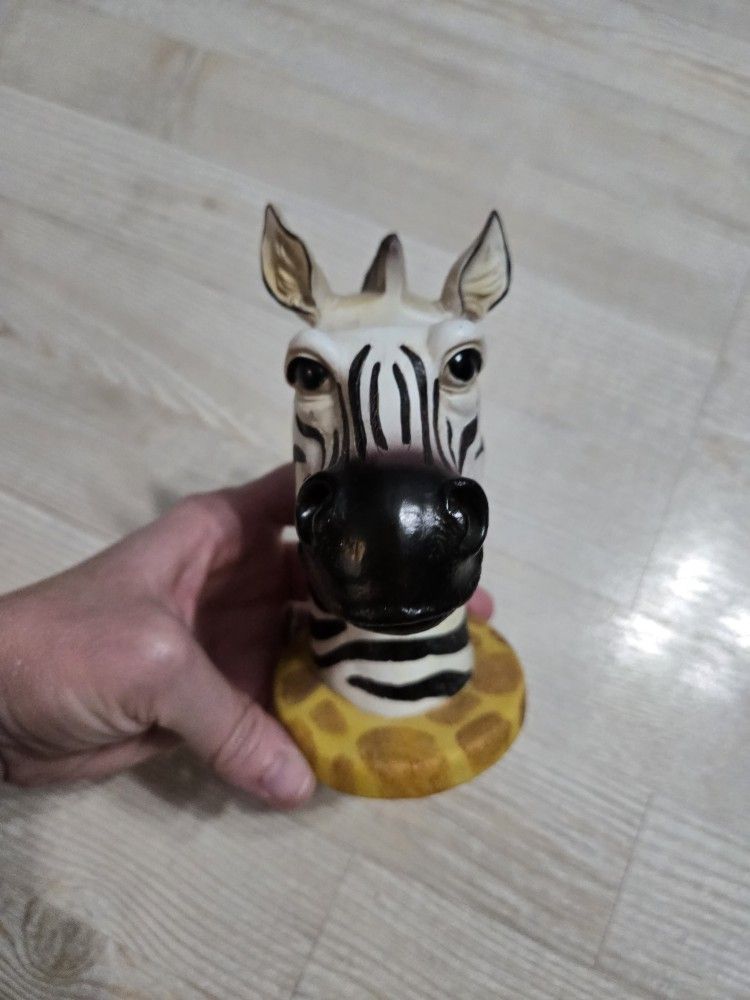 Zebra Eyeglasses Spectacle Holder