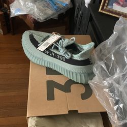 Size 12 Yeezy 350 V2 Boost Salt